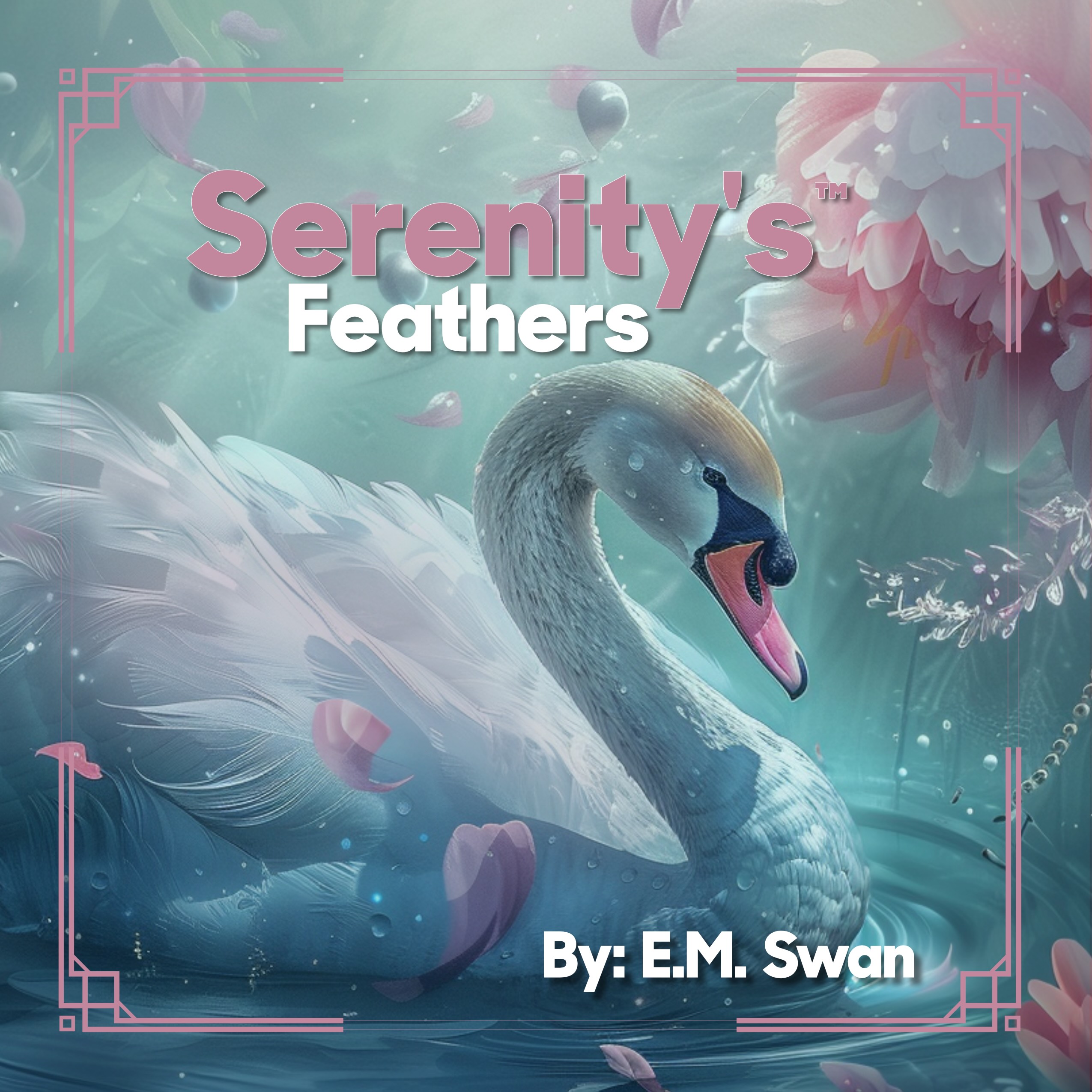 Serenity's Feathers: Mystic Port
