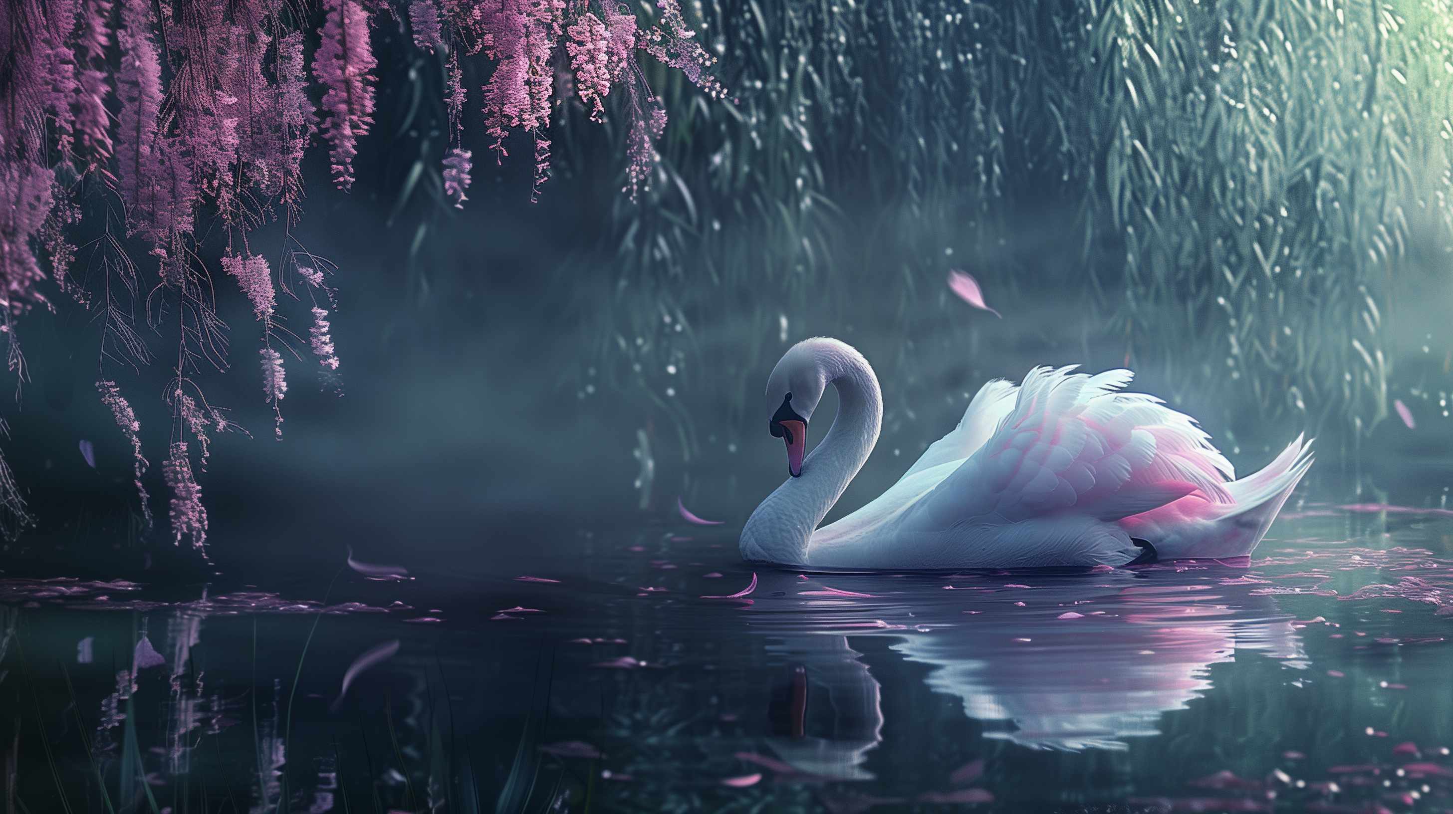 The Wind You Avoid Is the Power You Need