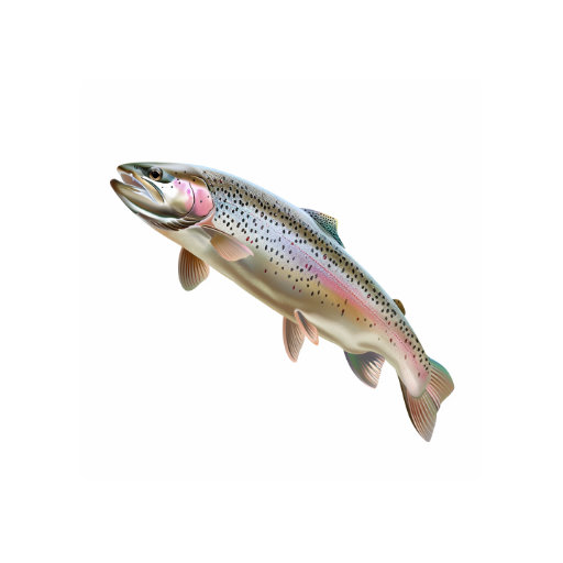 Quinn the Rainbow Trout