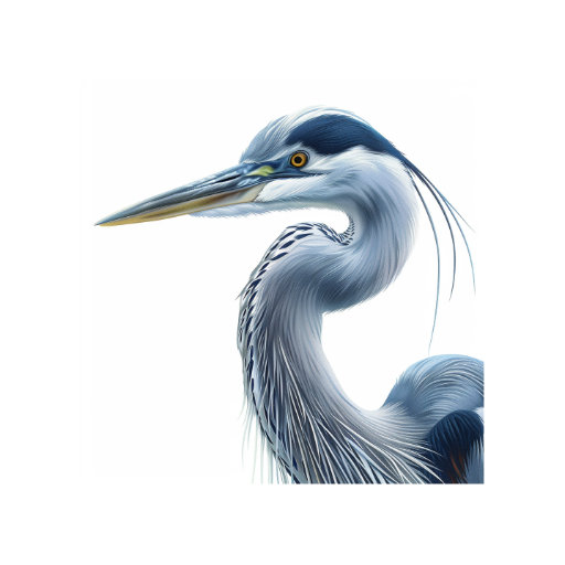 Kiwatok the Blue Heron