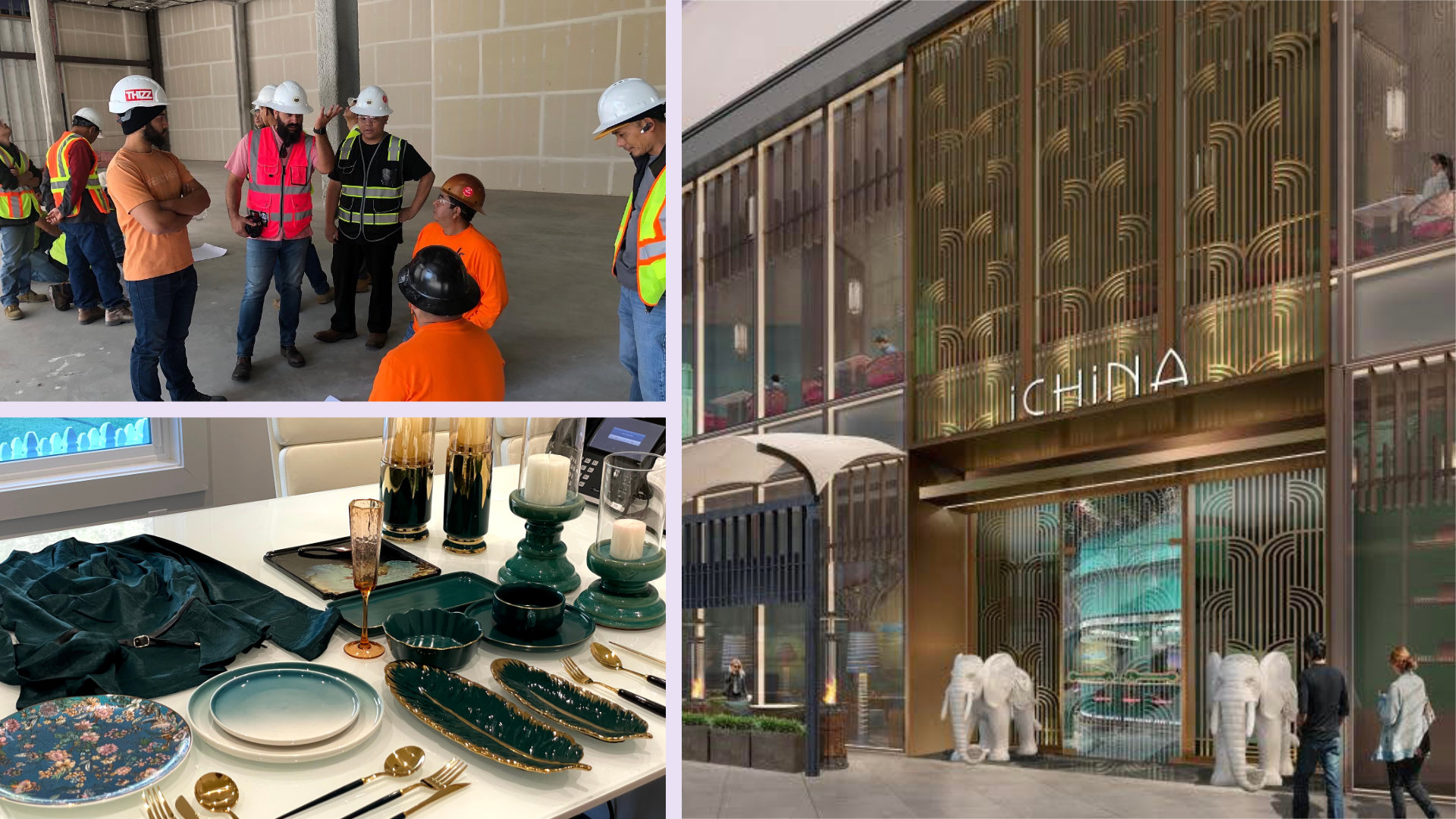 iChina ambition and scale