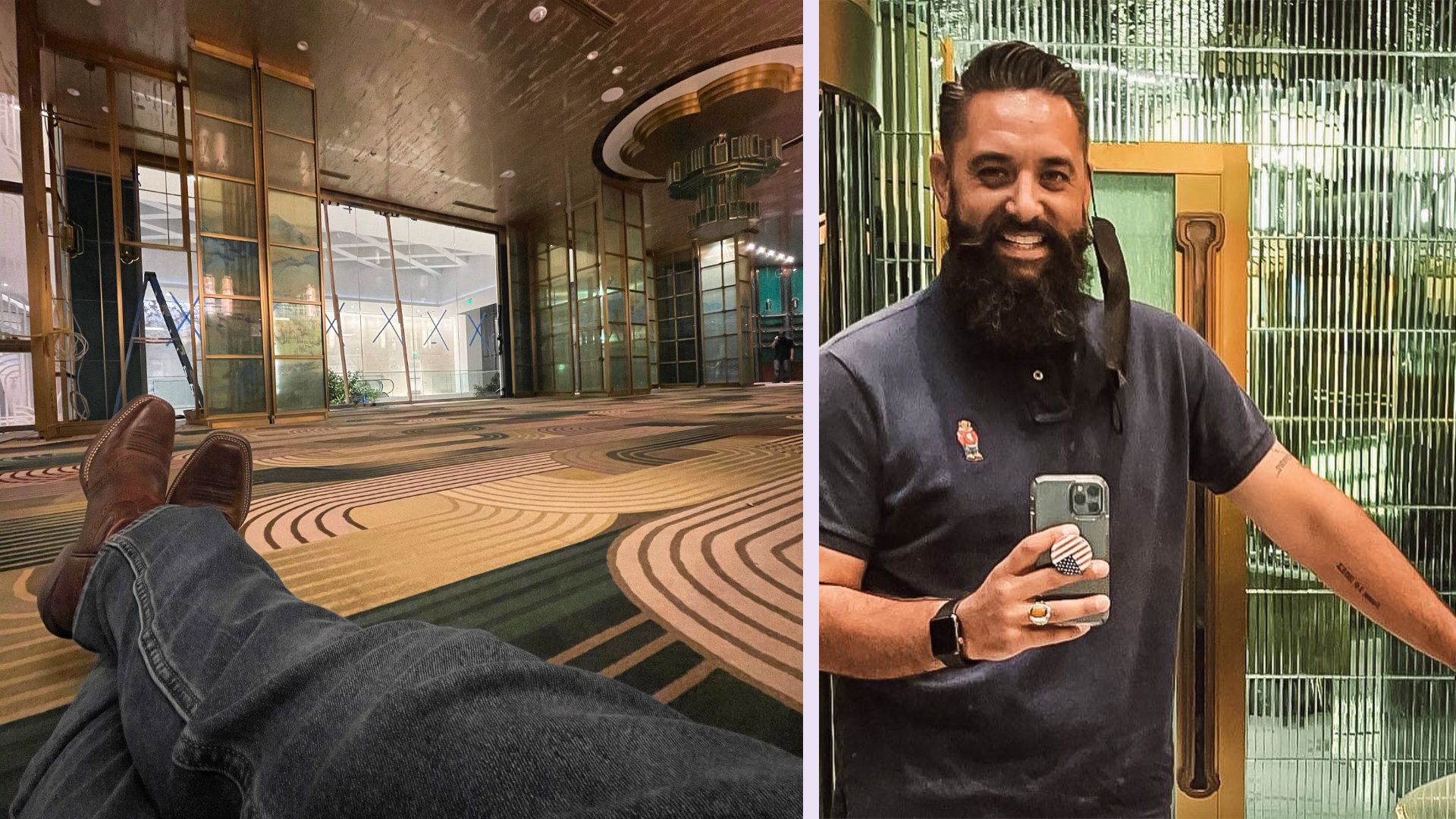 iChina walking away with integrity