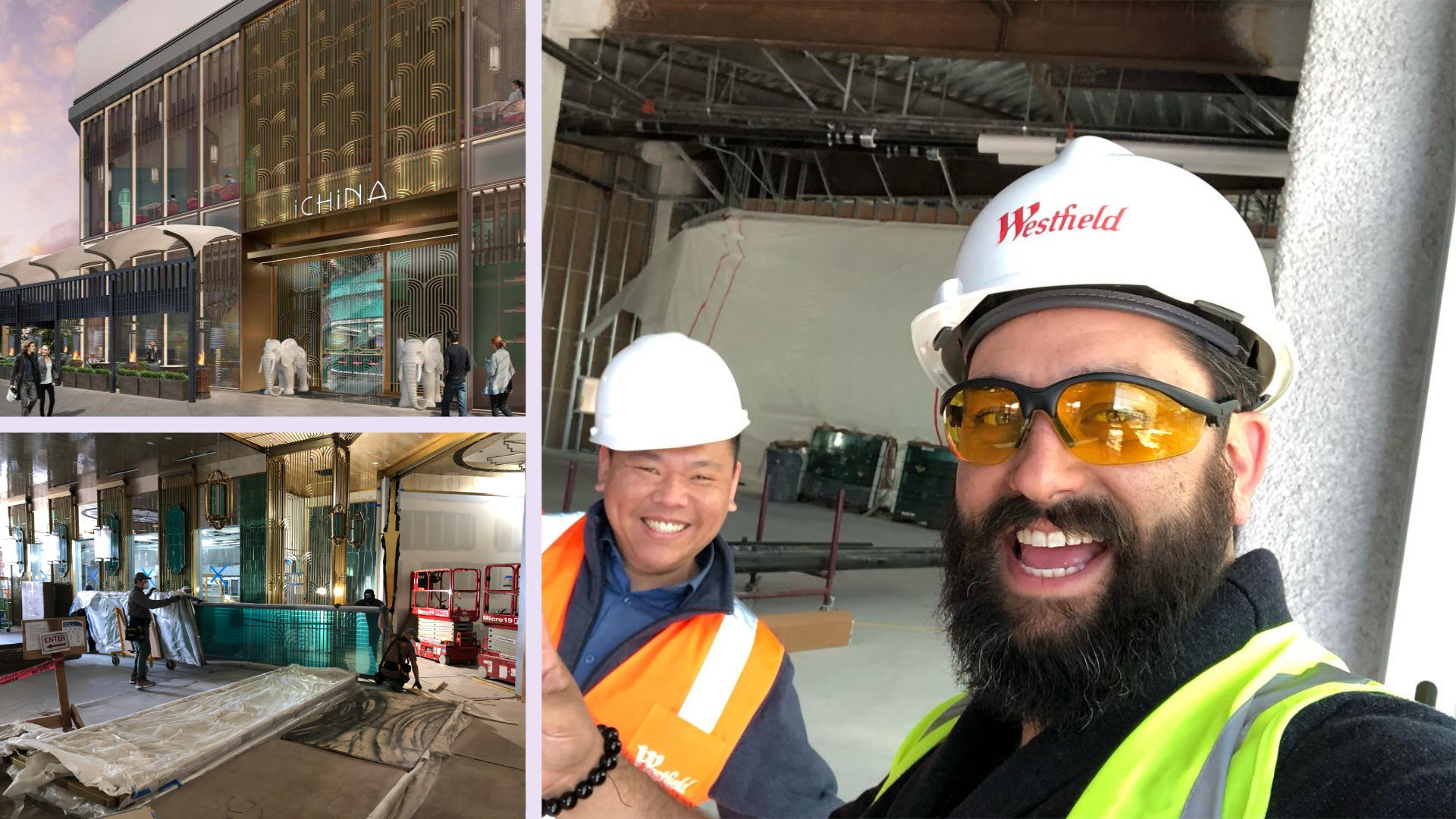 iChina closing reflection