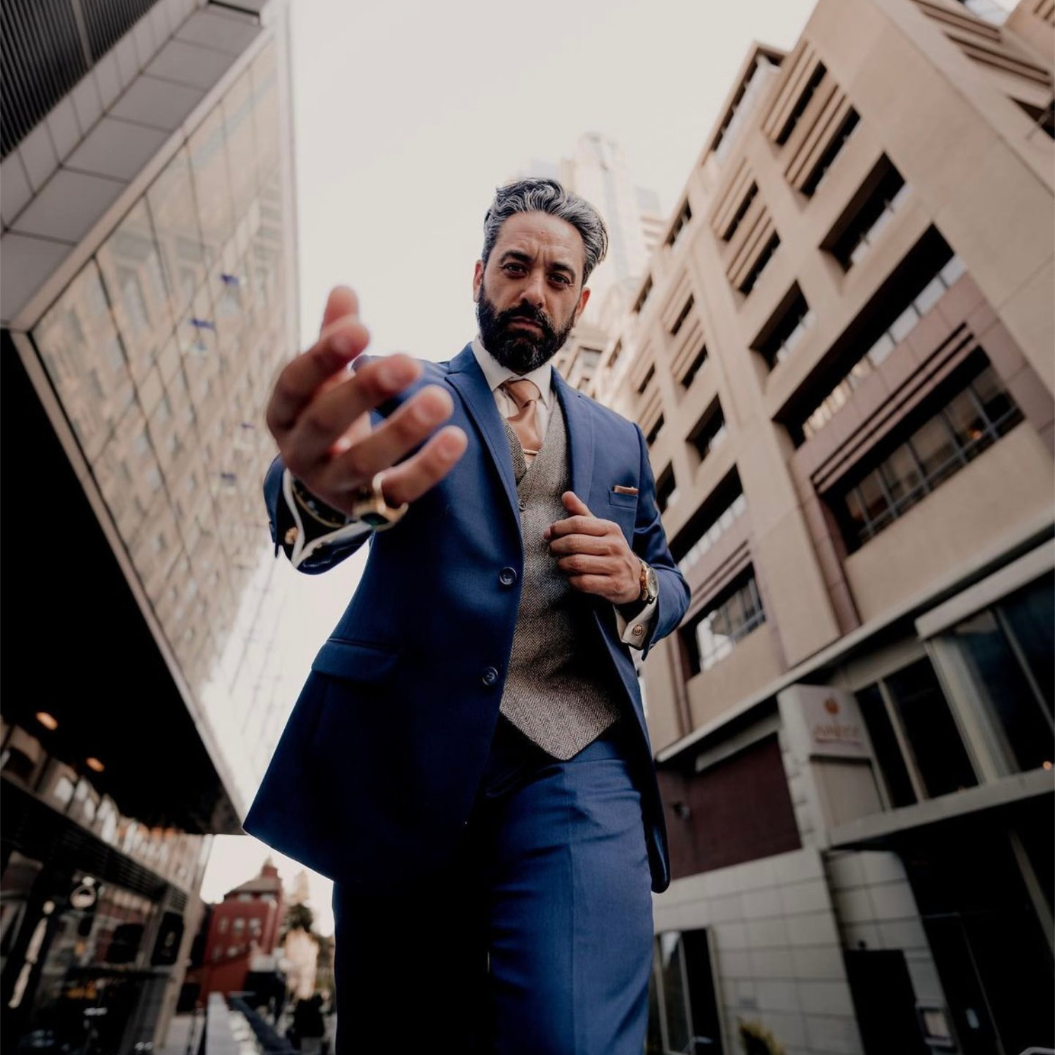 What Weddings Taught Me About Leadership