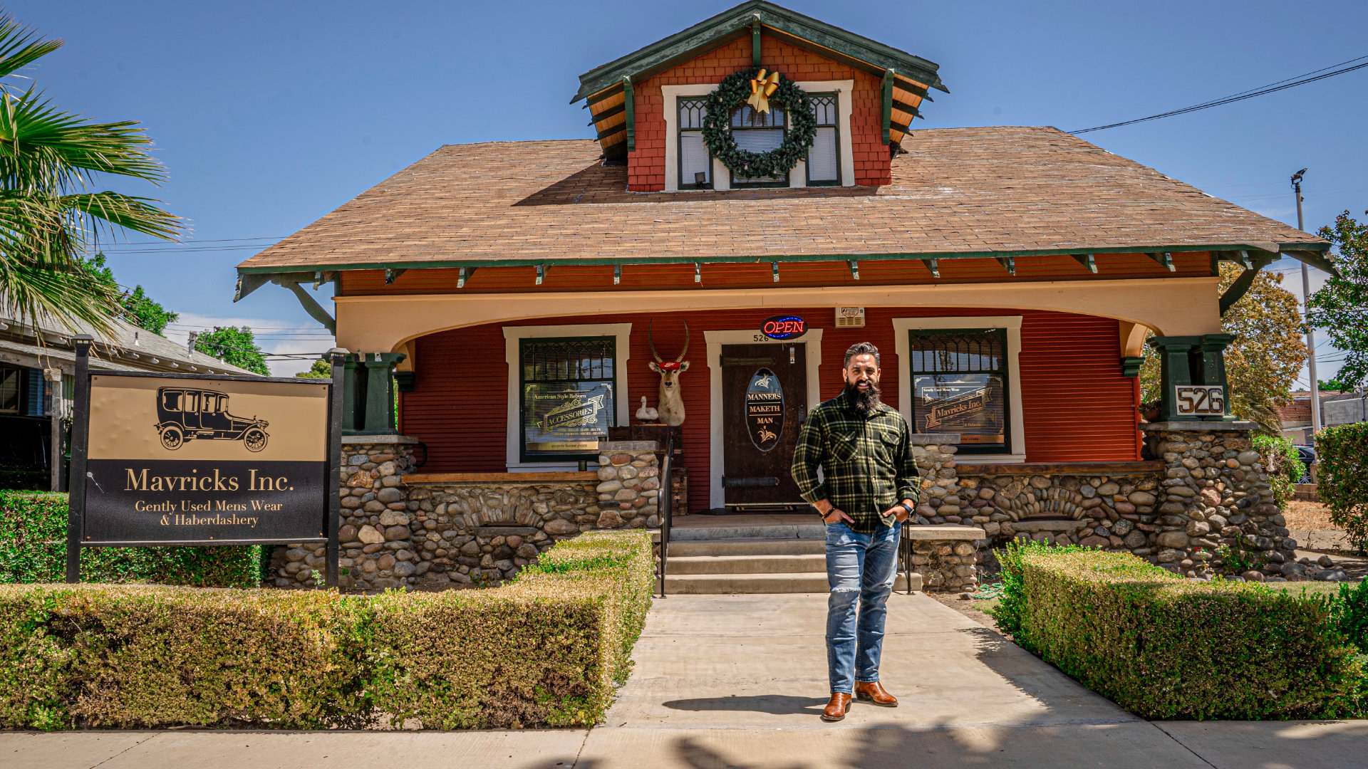 Mavricks Inc.: When Taste Wasn't Enough