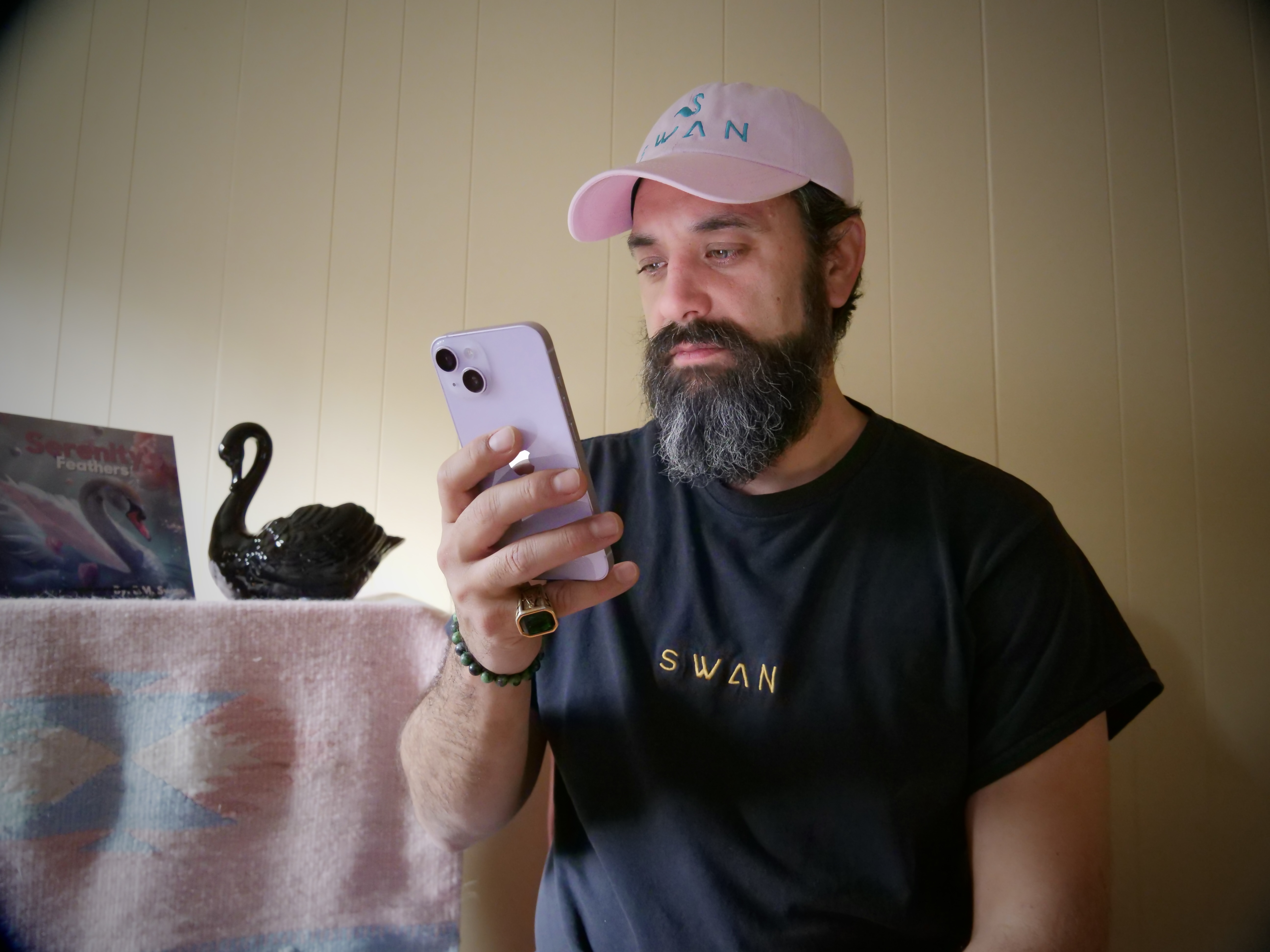 Swan Perch contact hero image