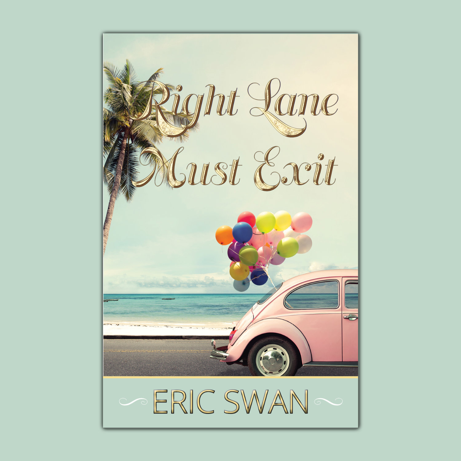 Right Lane Must Exit book cover