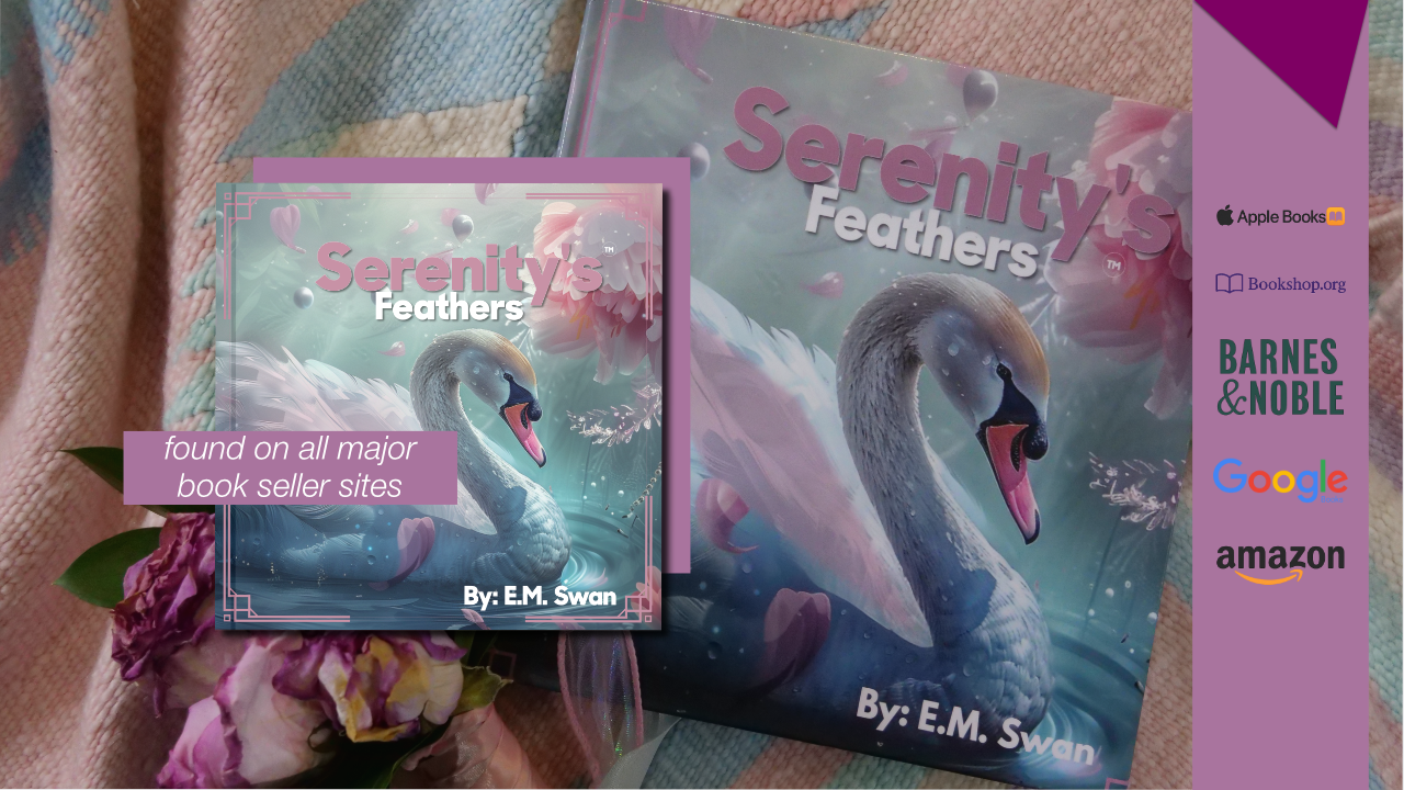 Swan Perch books collection