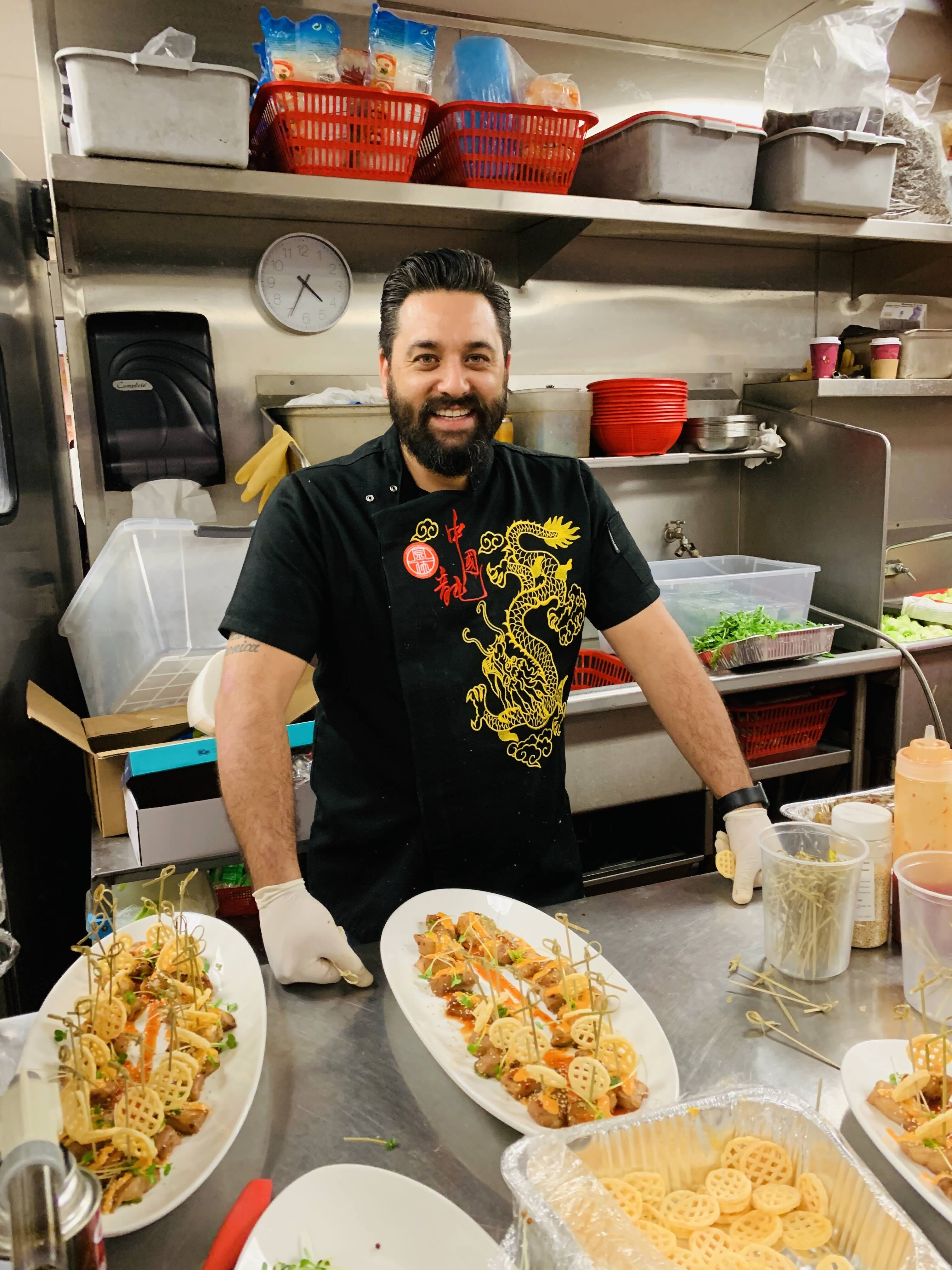 Jasmine Rice & a Fried Egg