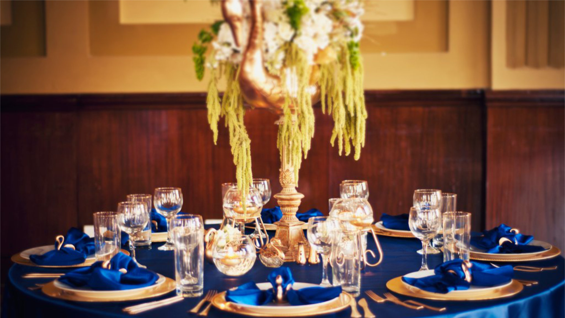 Wedding leadership and emotional regulation